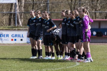 Bild 70 - wBJ VfL Pinneberg - Waldd�rfer SV : Ergebnis: 5:0